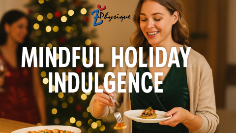 mindful holiday indulgence