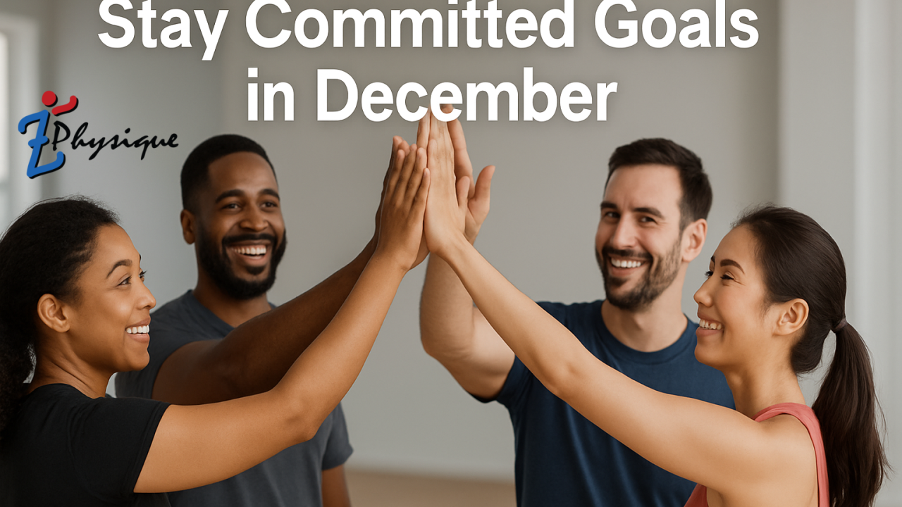 stay committed goals