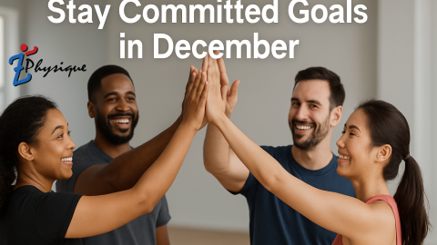 stay committed goals