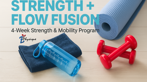 strength flow fusion