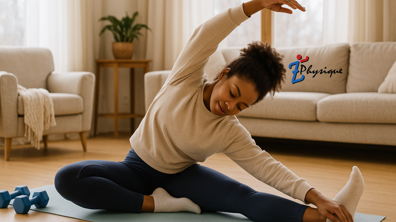 winter fitness habits