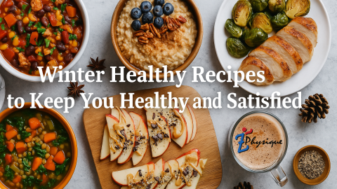 winter healthy recipes