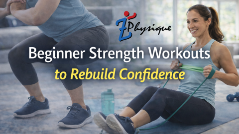 beginner strength workouts
