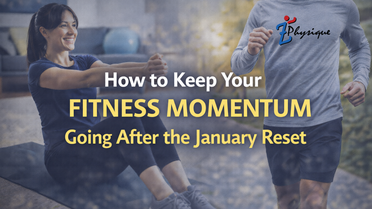 fitness momentum