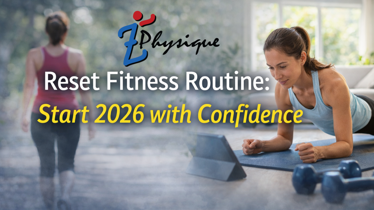 reset fitness routine
