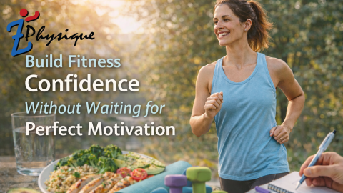 build fitness confidence