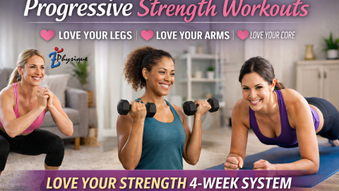 progressive strength workouts