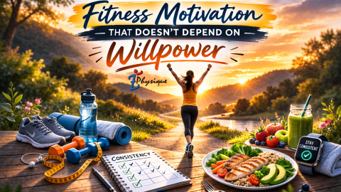 sustainable fitness motivation