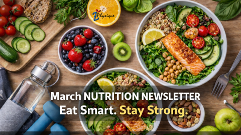 March nutrition newsletter