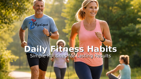 daily fitness habits feature