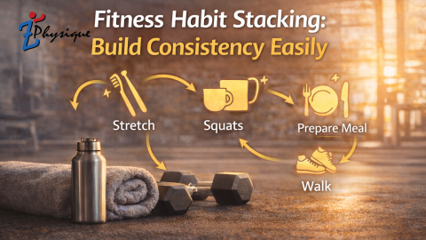 fitness habit stacking