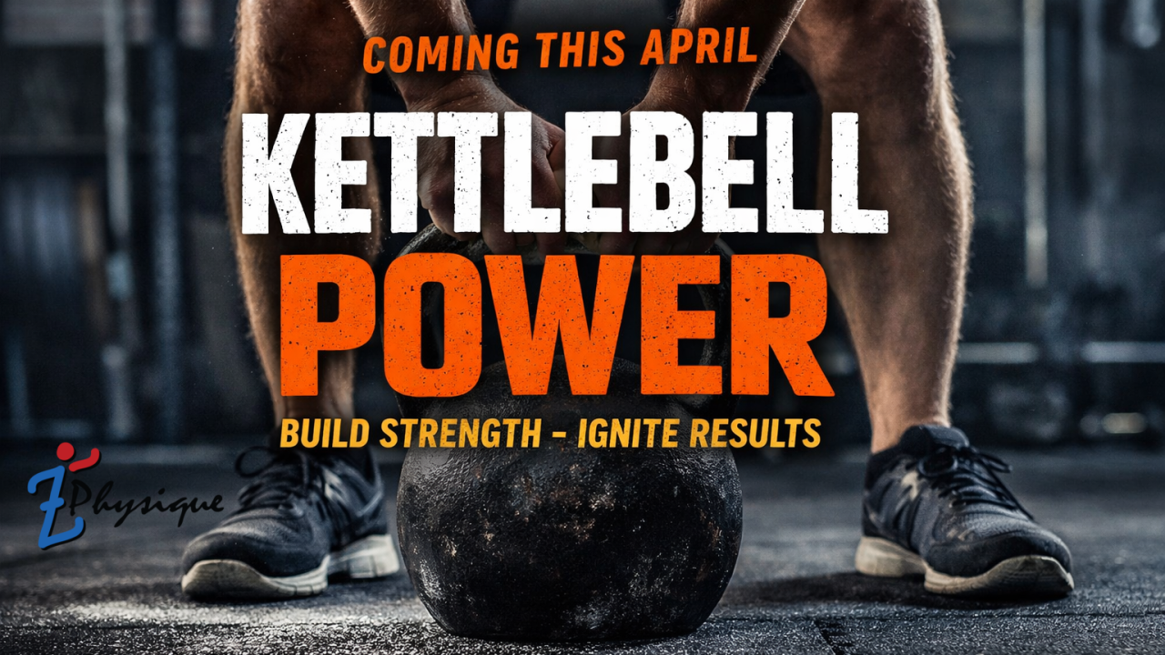 kettlebell swing workout