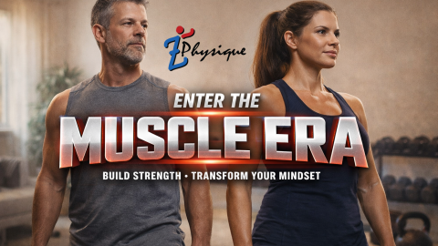 muscle building mindset