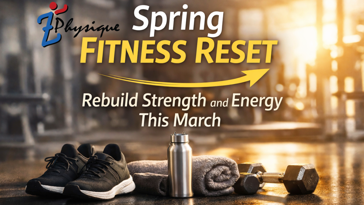 spring fitness reset