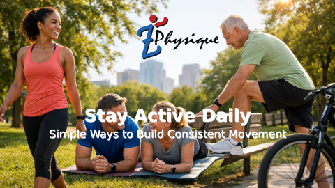 stay active daily feature