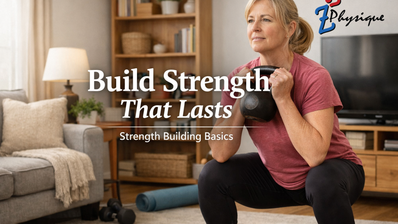 strength building basics