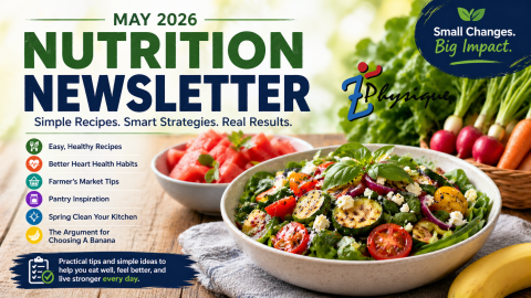 May nutrition newsletter