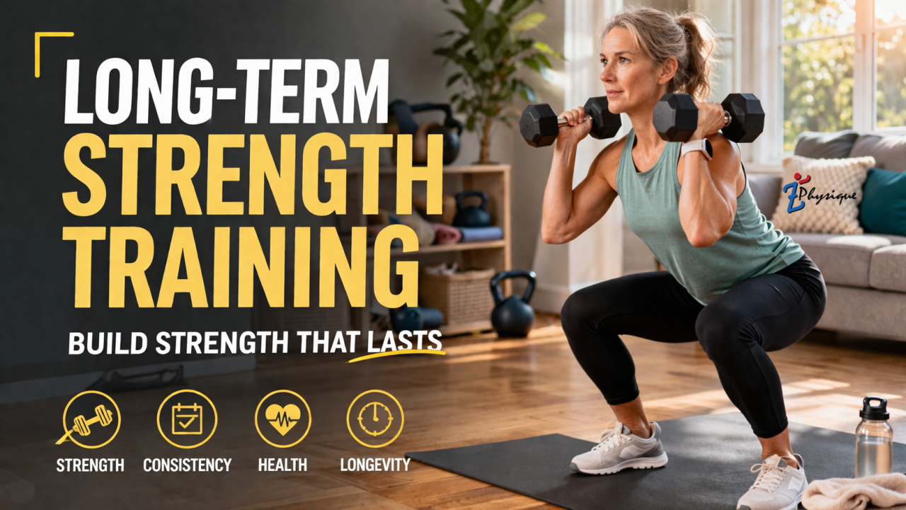 long term strength training