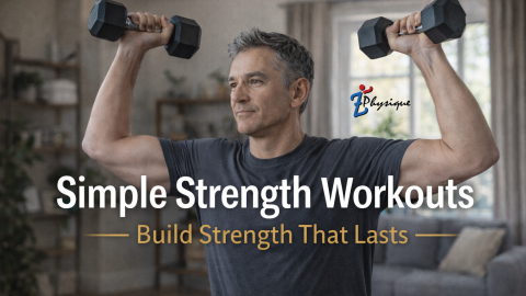 simple strength workouts