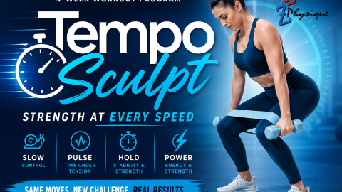 tempo sculpt workout