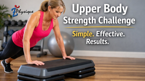 upper body strength challenge