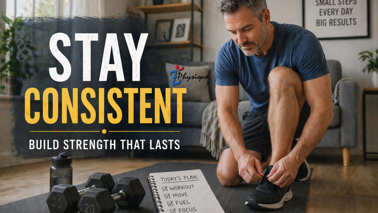 workout consistency tips