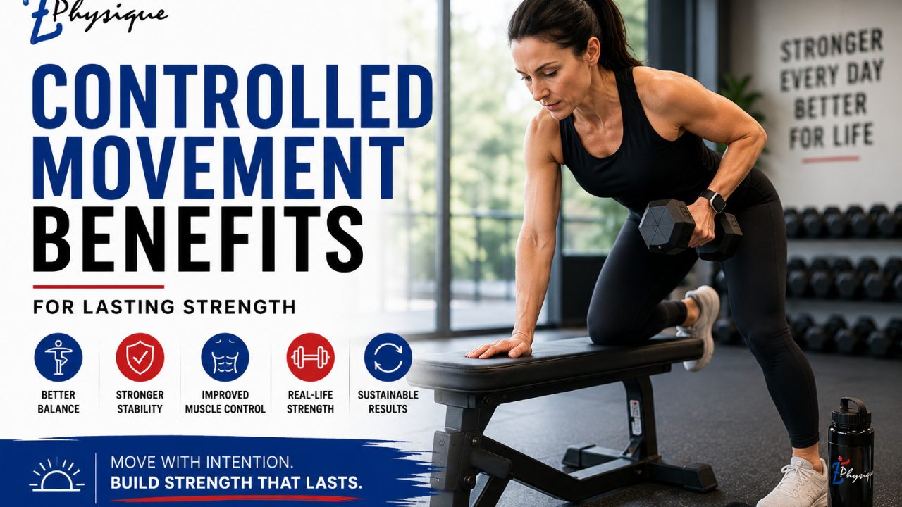 controlled movement benefits