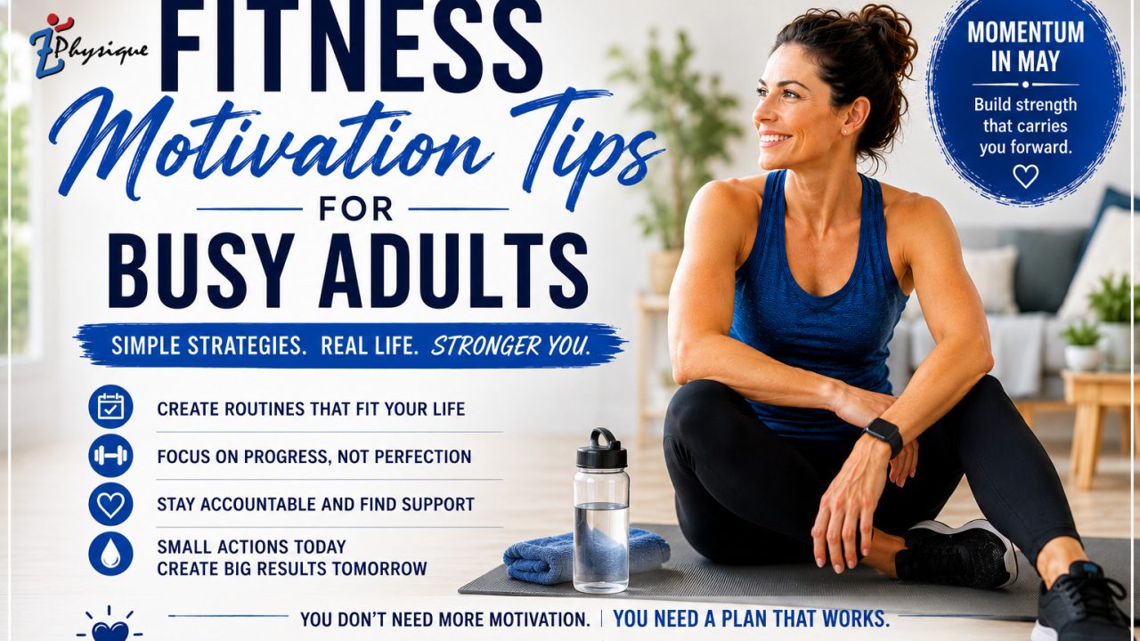 fitness motivation tips and motivation