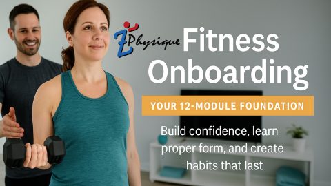 fitness onboarding