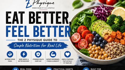 simple nutrition guide feature