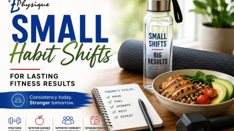small habit shifts