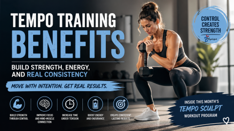tempo training benefits