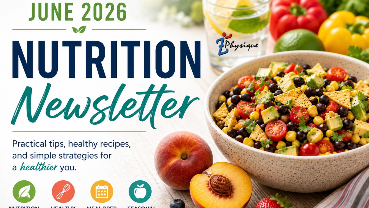 June Nutrition Newsletter