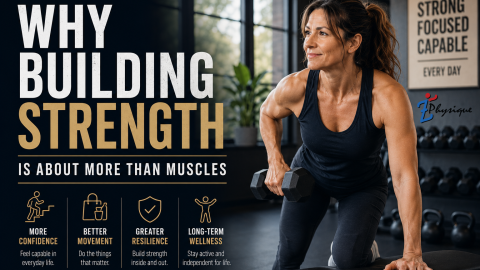 building strength