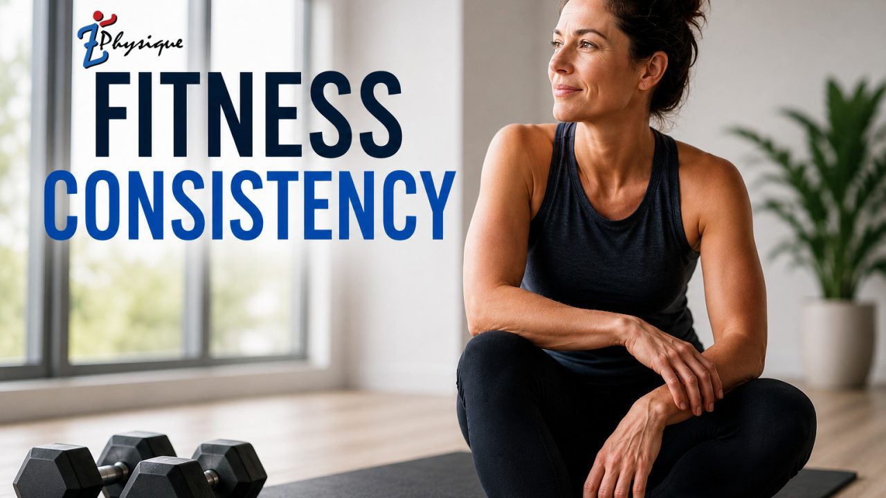 fitness consistency