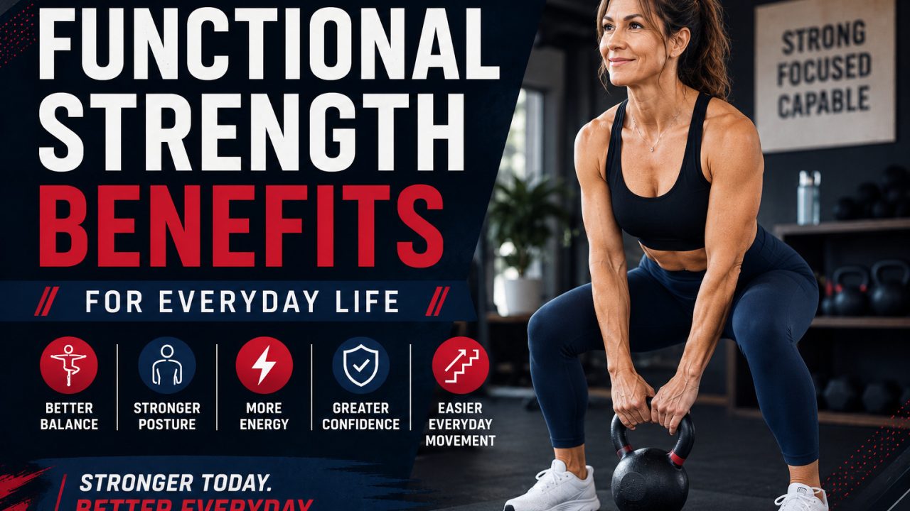 functional strength benefits
