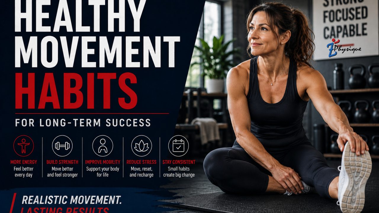 healthy movement habits