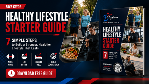 lead magnet homepage