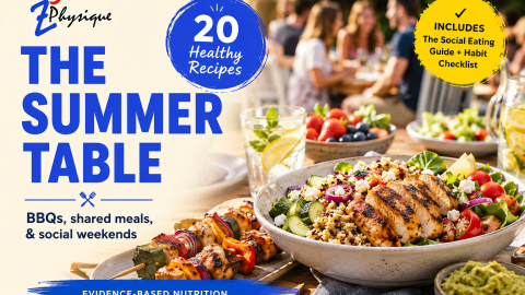 summer healthy recipes
