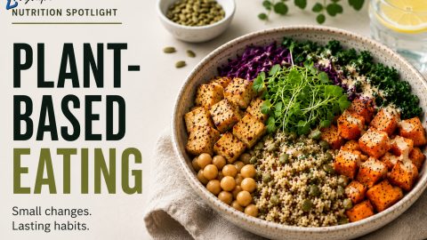 Plant Based Eating