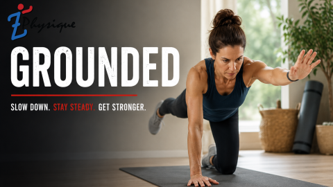 balance workout