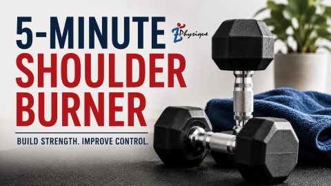 shoulder workout