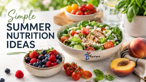 simple summer nutrition ideas