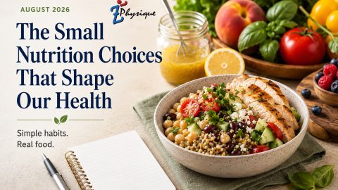 August Nutrition Newsletter