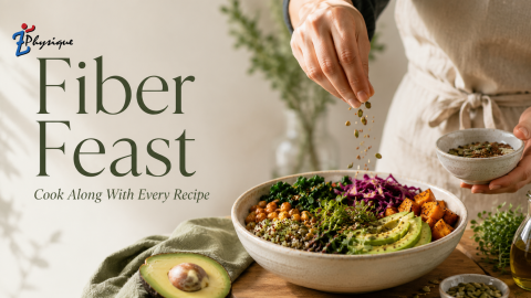 Fiber Feast Recipe Videos