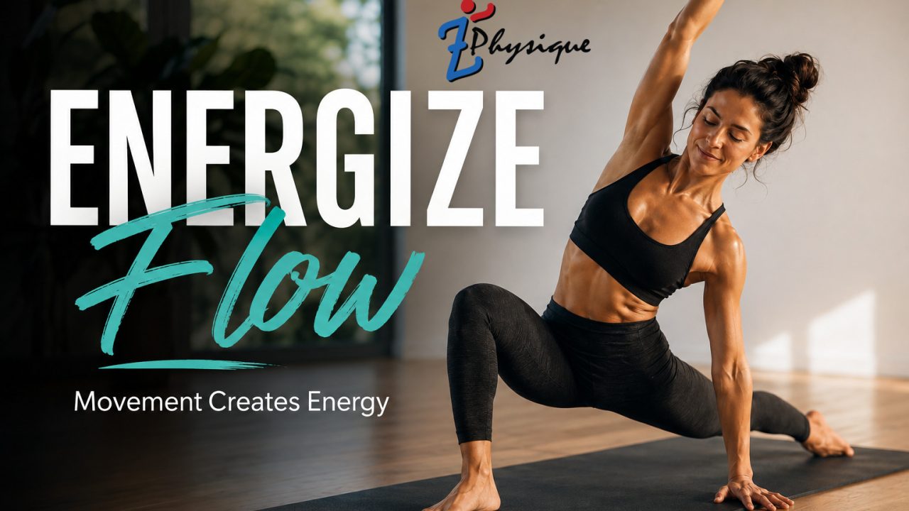 energize flow workout