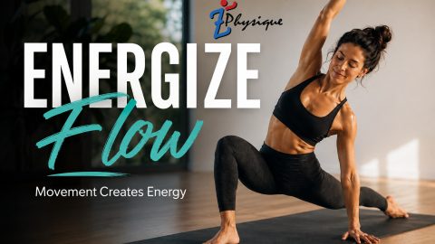 energize flow workout