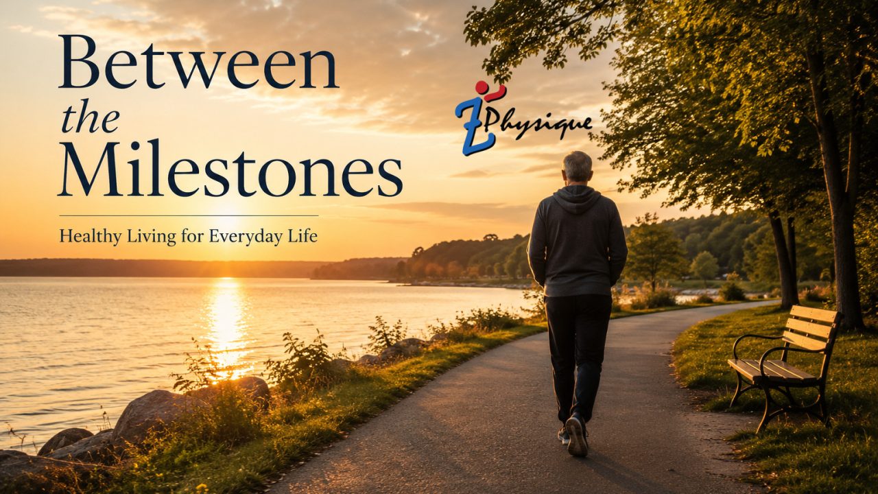 healthy living for everyday life